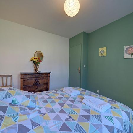 Villa Les Rosiers Bagnères-de-Luchon Esterno foto