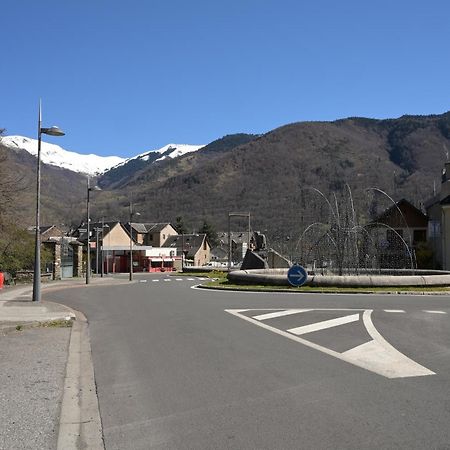 Villa Les Rosiers Bagnères-de-Luchon Esterno foto