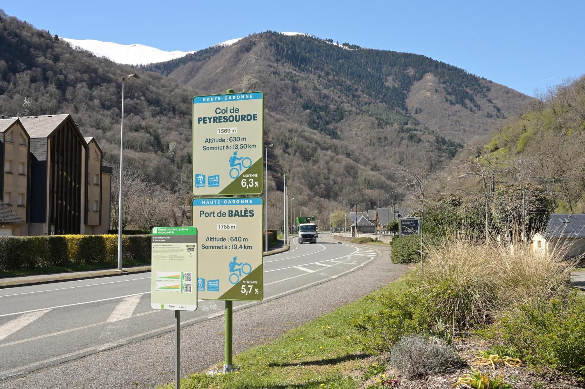 Villa Les Rosiers Bagnères-de-Luchon Esterno foto