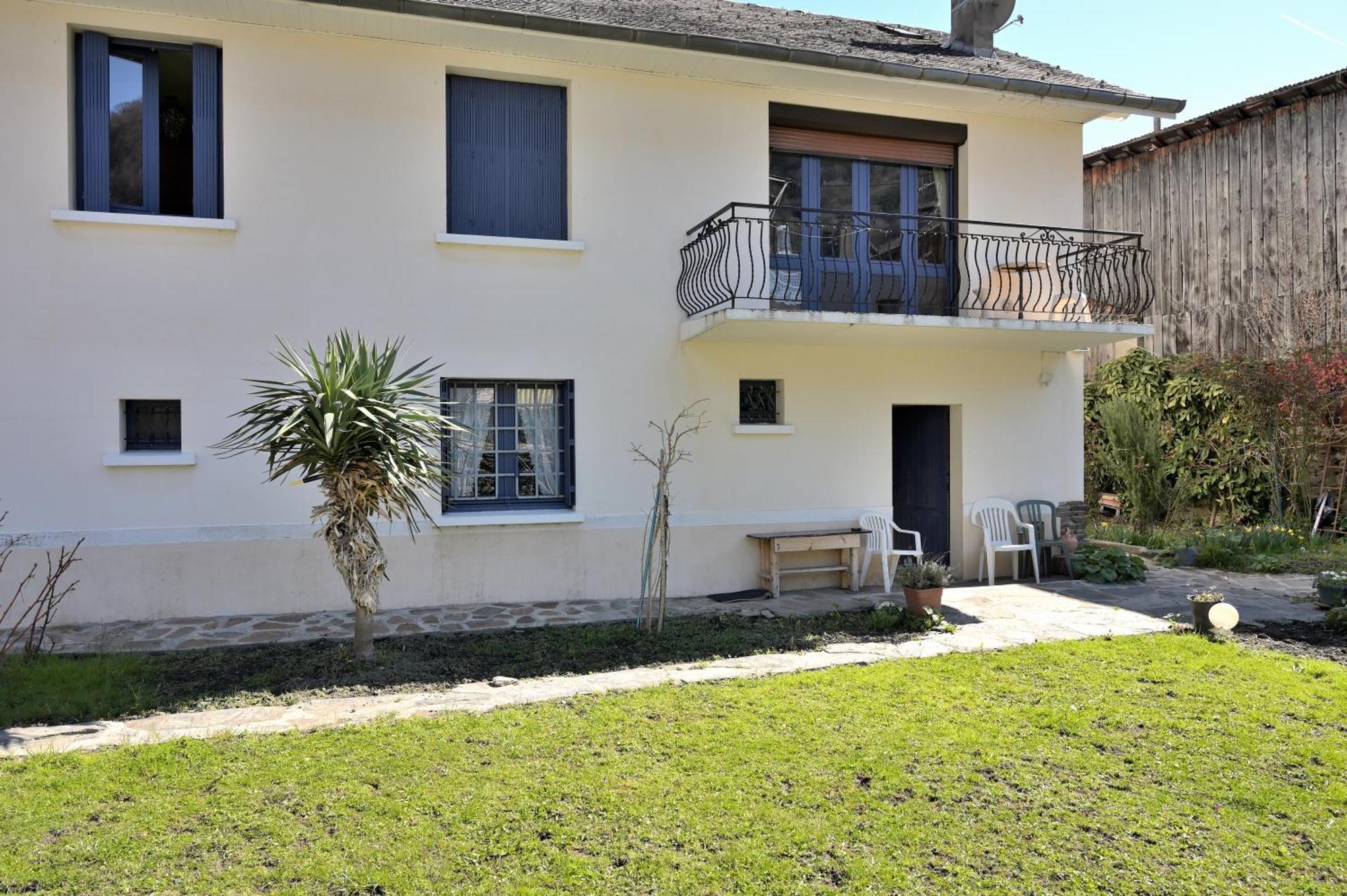 Villa Les Rosiers Bagnères-de-Luchon Esterno foto